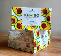 KemBo Body Whitening Cream