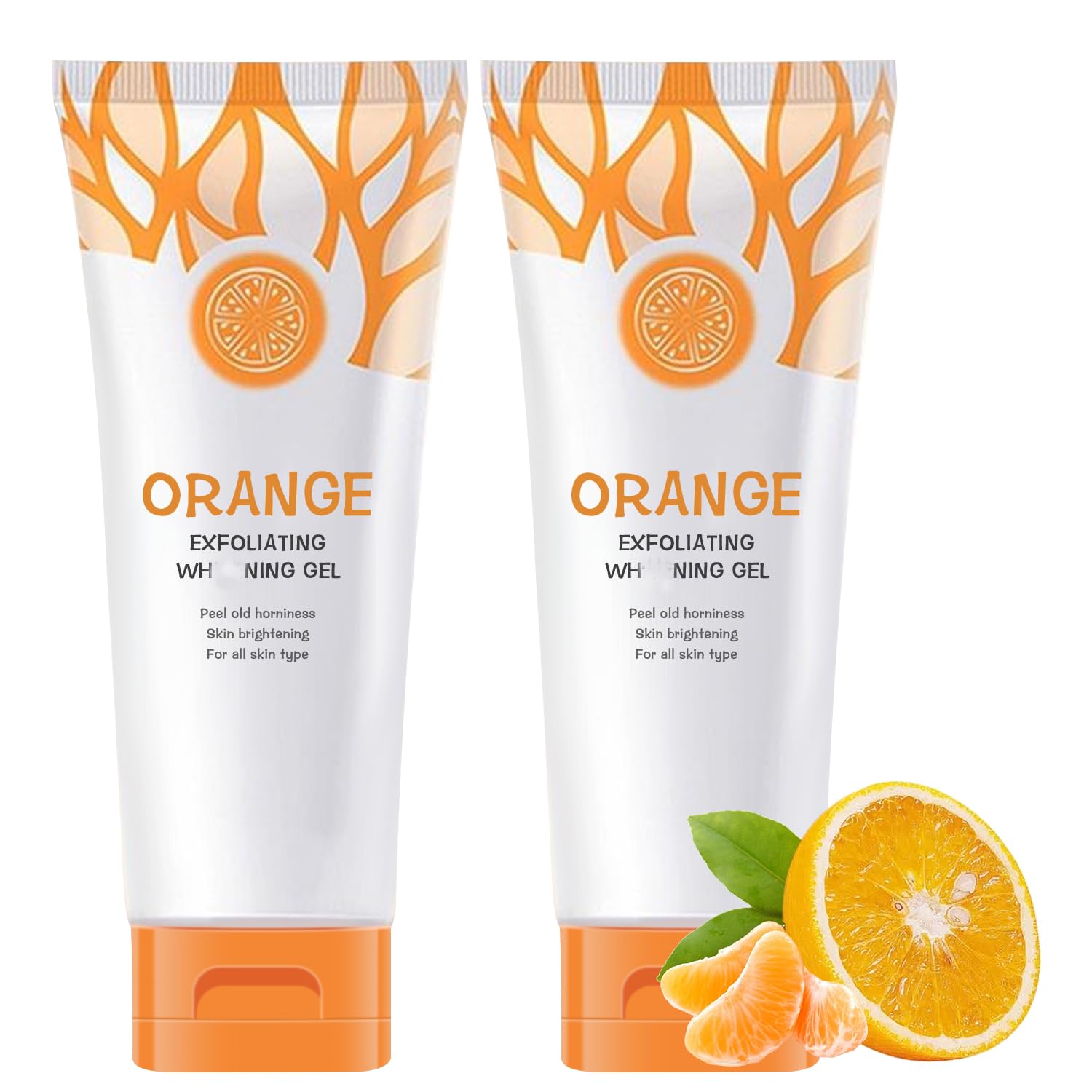 Orange Exfoliating