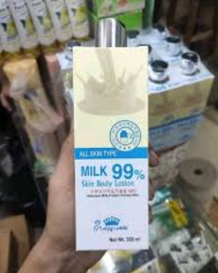 Milk 99% Body Lotion