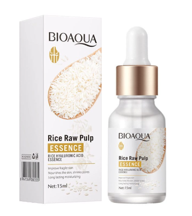 BioaQua Rice Raw Pulp
