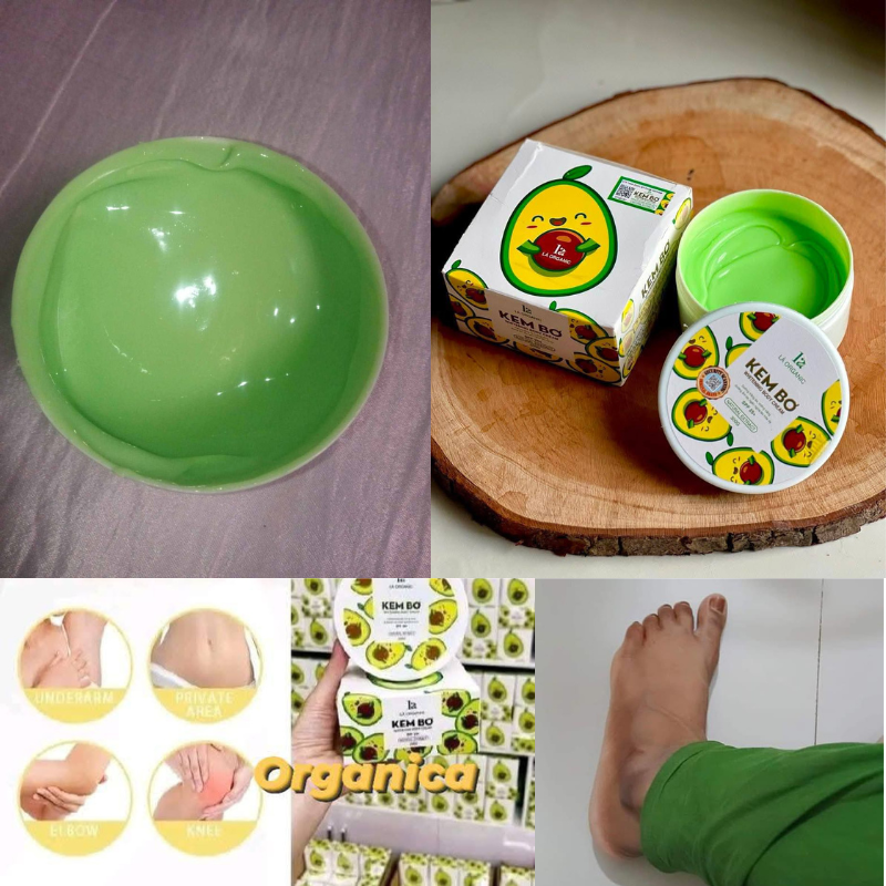 KemBo Body Whitening Cream