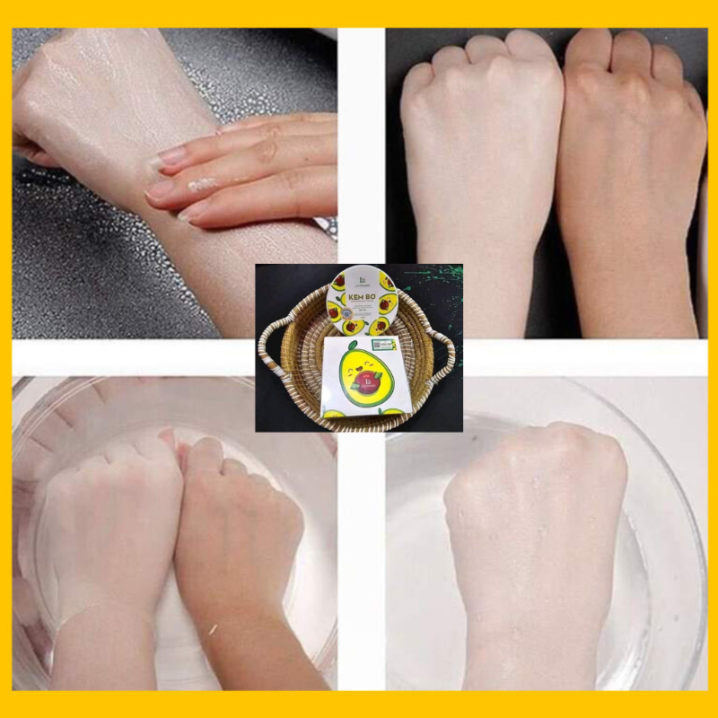 KemBo Body Whitening Cream