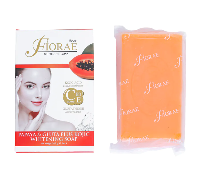 Fiorae Whitening Soap