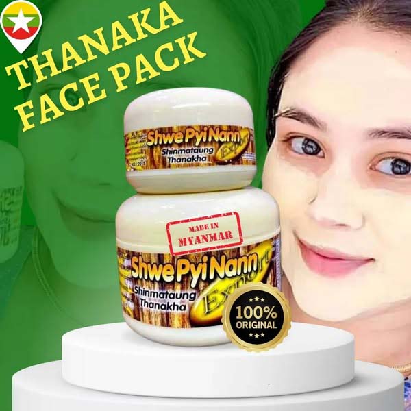 Thanaka Face Pack 200 GM