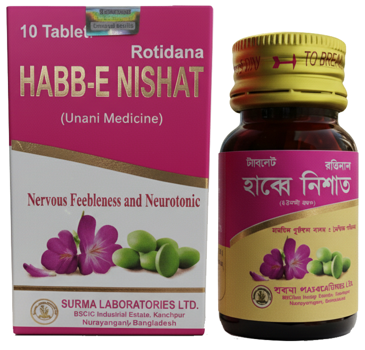 Hub e nishat botol
