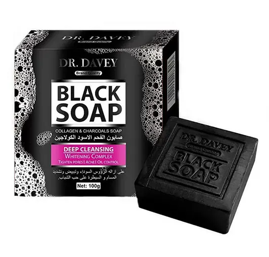 Black Soap Dr. DAVEY