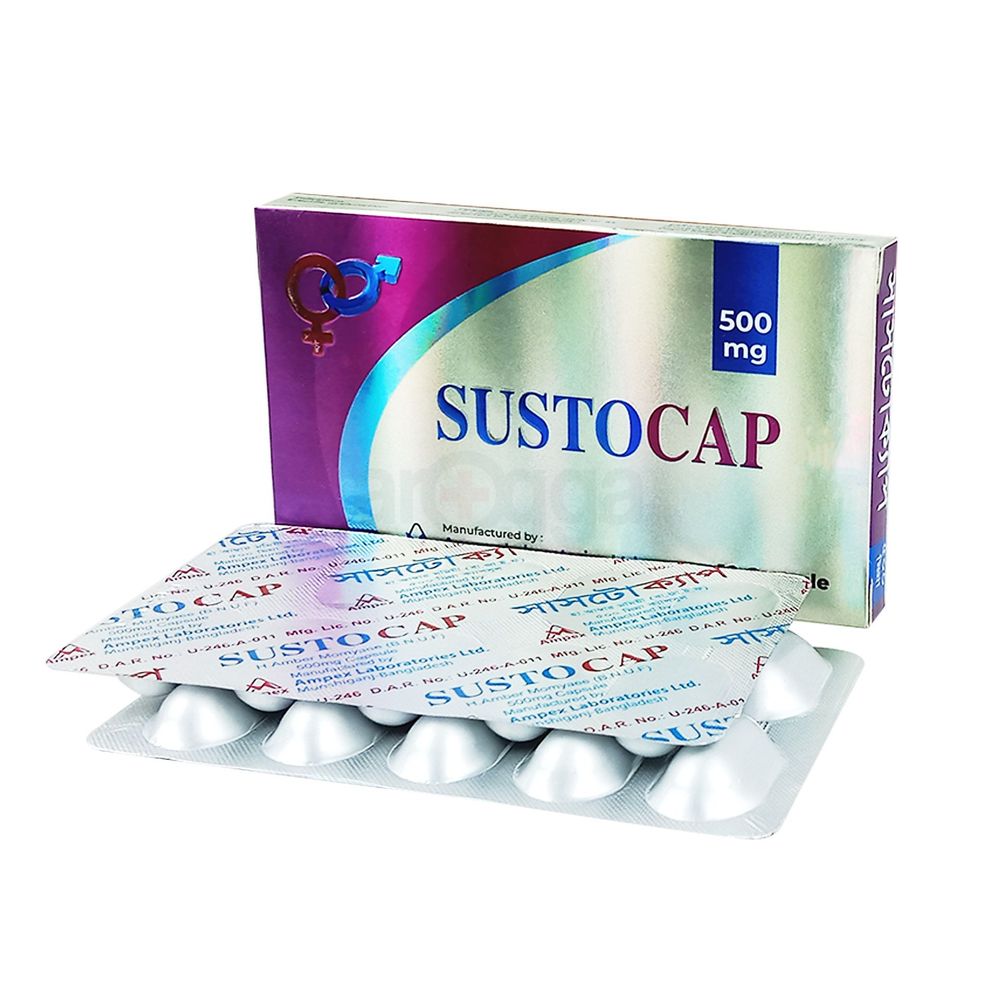 Sustocap Box