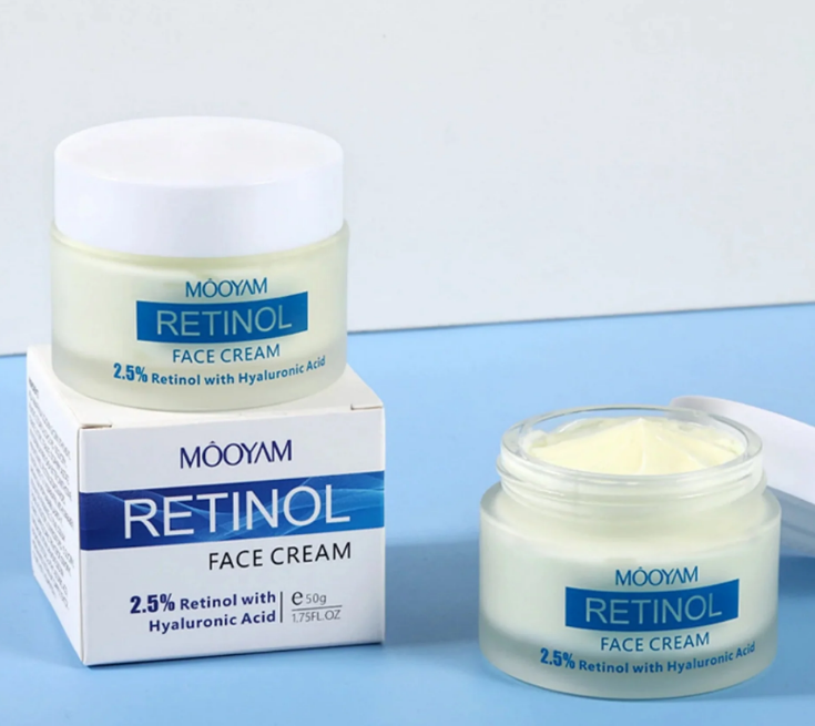 Mooyam Retinol Face Cream