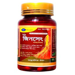 Ginseng 1 বোতল