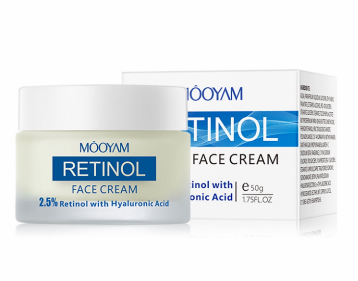 Mooyam Retinol Face Cream