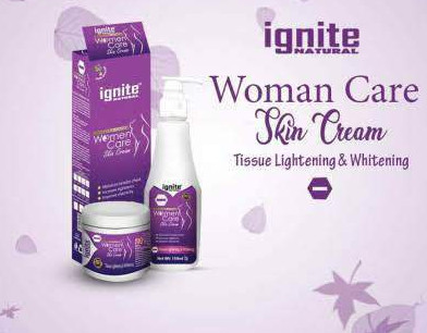 Ignite Natural - (Tissue Tightening & Brightening)