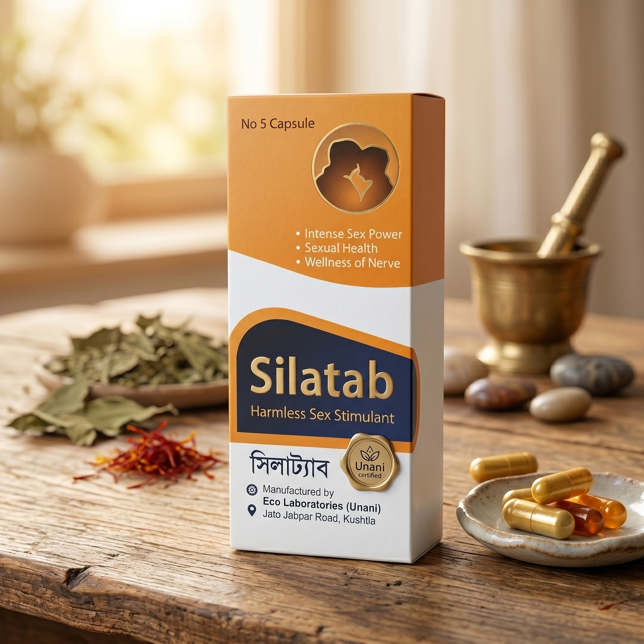 Shilatab Capsules 1 Box